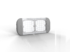 Светодиодный светильник ECOLED-80W-9230-K10-K4 RIF - картинка 1